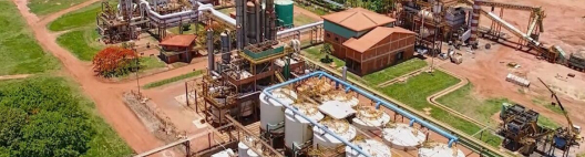 Com mix alcooleiro, moagem no Norte-Nordeste atinge 23,1% da proje&ccedil;&atilde;o