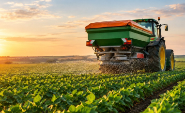 Entregas de fertilizantes foram de 22,98 milhões de toneladas de janeiro a julho, 8,8% a menos do que em 2025