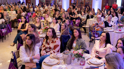 4ª edição do EMAV reúne mais de 230 mulheres e reforça o protagonismo feminino no agronegócio regional