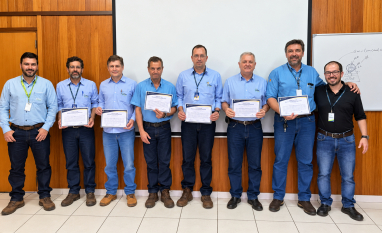 Supervisores do Agrícola encerram processo de coaching para lideranças