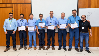 Supervisores do Agrícola encerram processo de coaching para lideranças
