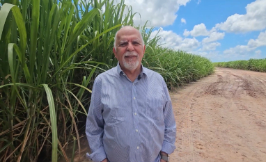 Cerca de 80% das áreas da Usina Porto Rico, em Alagoas recebem algum tipo de irrigação