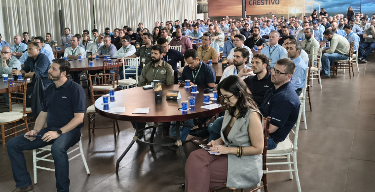 Crestivo &eacute; o principal lan&ccedil;amento da hist&oacute;ria da Syngenta para a cana