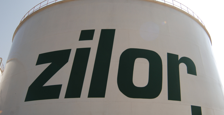 Zilor se habilita ao mercado de etanol para navega&ccedil;&atilde;o