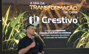 Crestivo amplia o controle de plantas daninhas e oferece flexibilidade ao manejo da cana-de-açúcar