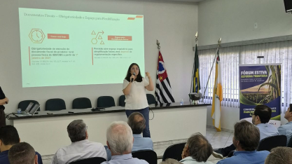 Fórum da Estiva Bioenergia debate impactos da Reforma Tributária