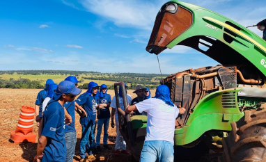 CRV Industrial abre inscrições para cursos gratuitos de qualificação profissional em Carmo do Rio Verde