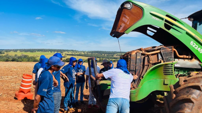 CRV Industrial abre inscrições para cursos gratuitos de qualificação profissional em Carmo do Rio Verde