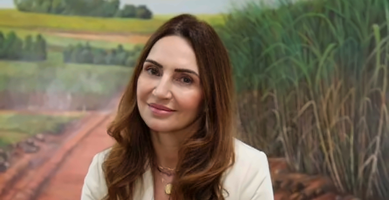 Cl&aacute;udia Tonielo &eacute; eleita presidente do CEISE Br para o tri&ecirc;nio 2027/29