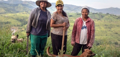Dia das Mulheres Rurais: Elas superam os homens e são maioria nos cursos de formação agrícola 