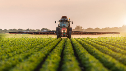 Setor de fertilizantes projeta recuperação em 2027 em meio a cenário desafiador