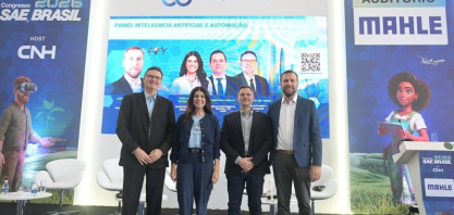Inteligência artificial avança no campo para reduzir custos, evitar paradas e ampliar produtividade agrícola