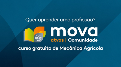 Atvos abre 50 vagas para formação gratuita em mecânica no Mato Grosso do Sul
