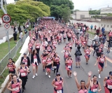 Corrida da Mulher Maravilha, uma das competições patrocinadas pelo Açúcar Guarani, em 2019