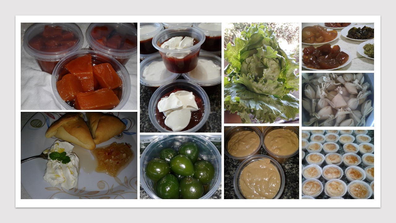 Com a pandemia, s&iacute;tio Felicidade ampliou as op&ccedil;&otilde;es de suas del&iacute;cias que passaram a ser divulgadas via on-line e entrega na casa das clientes