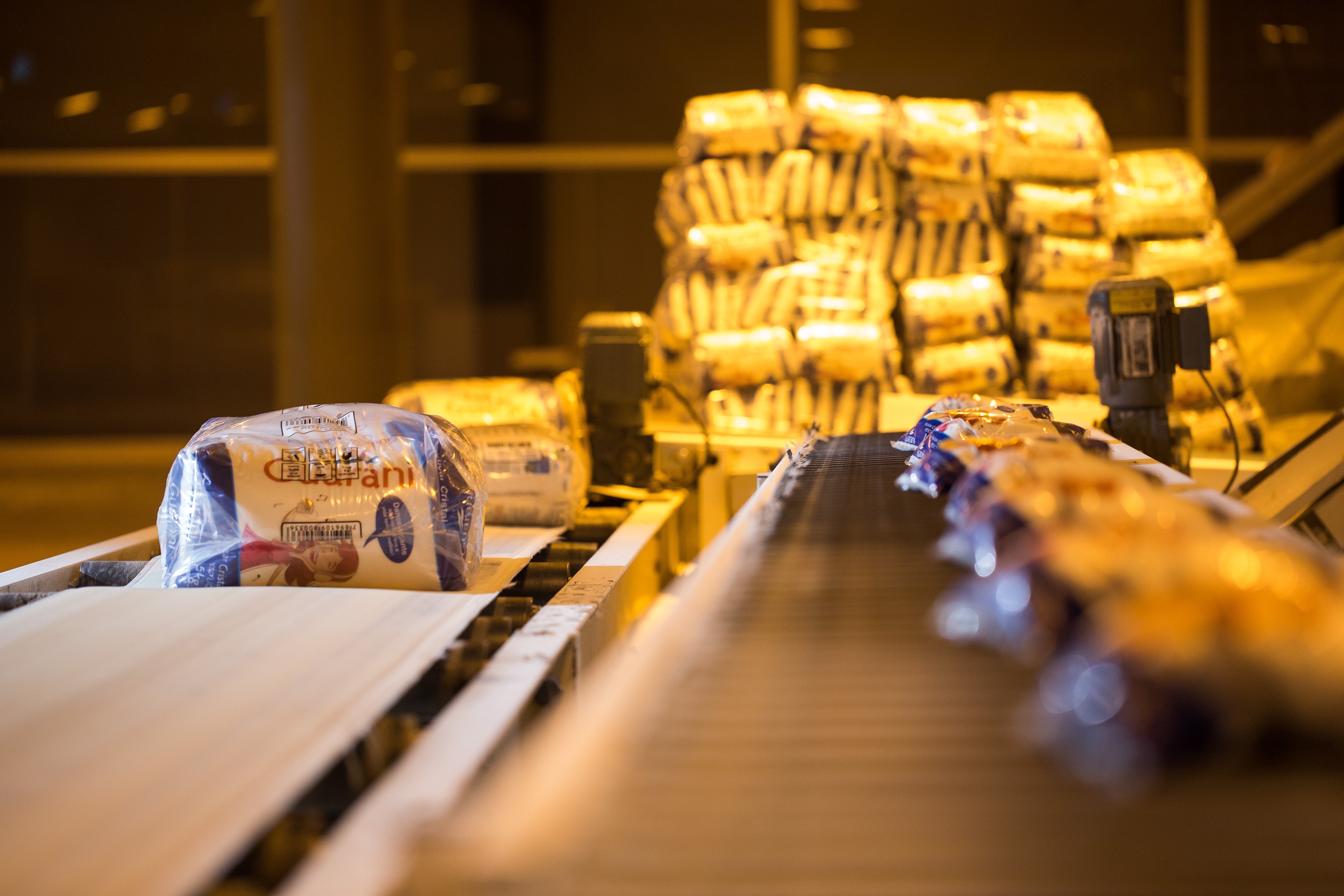 Atualmente, 63,1% da cana colhida pela Tereos A&ccedil;&uacute;car & Energia Brasil &eacute; destinada para a fabrica&ccedil;&atilde;o de a&ccedil;&uacute;car Foto: Divulga&ccedil;&atilde;o Tereos