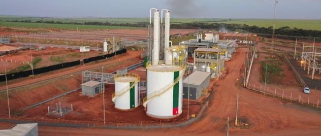 Ra&iacute;zen inaugura sua planta de biog&aacute;s e amplia ainda mais seu portf&oacute;lio de energia renov&aacute;vel  Foto: Divulga&ccedil;&atilde;o Ra&iacute;zen