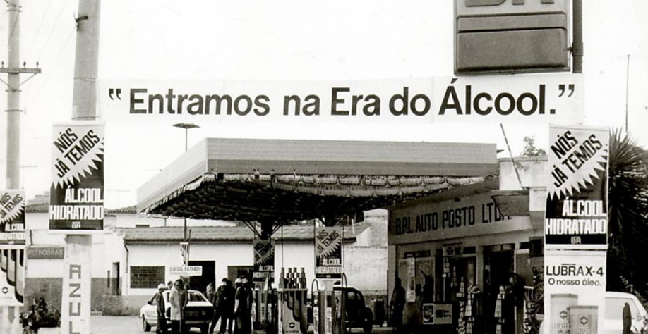 O combust&iacute;vel que mudou nossa hist&oacute;ria | Cana Online